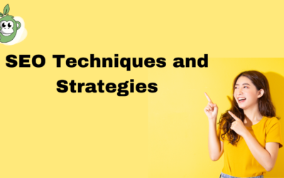 SEO Techniques and Strategies